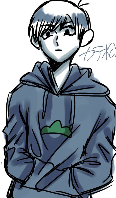 カラ松イラストのtwitterイラスト検索結果 カラ松イラストのtwitterイラスト検索結果