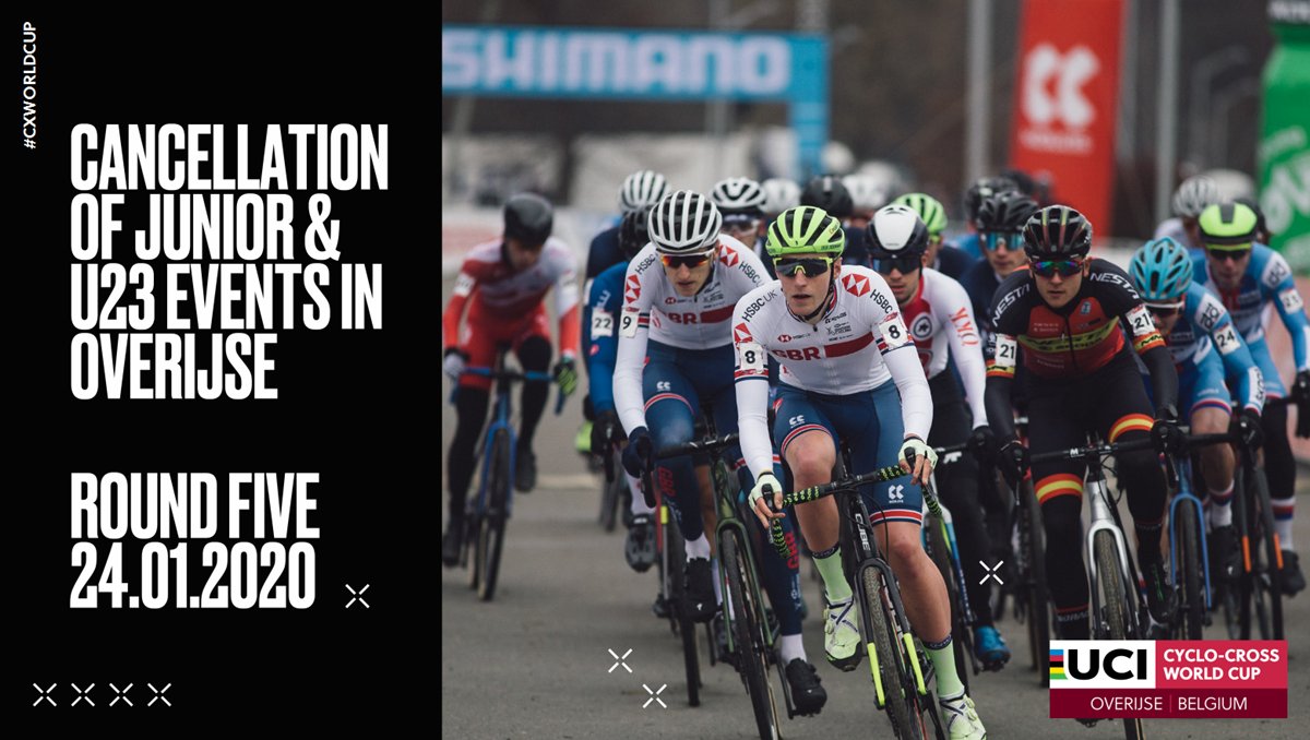 UCI Cyclocross tweet media