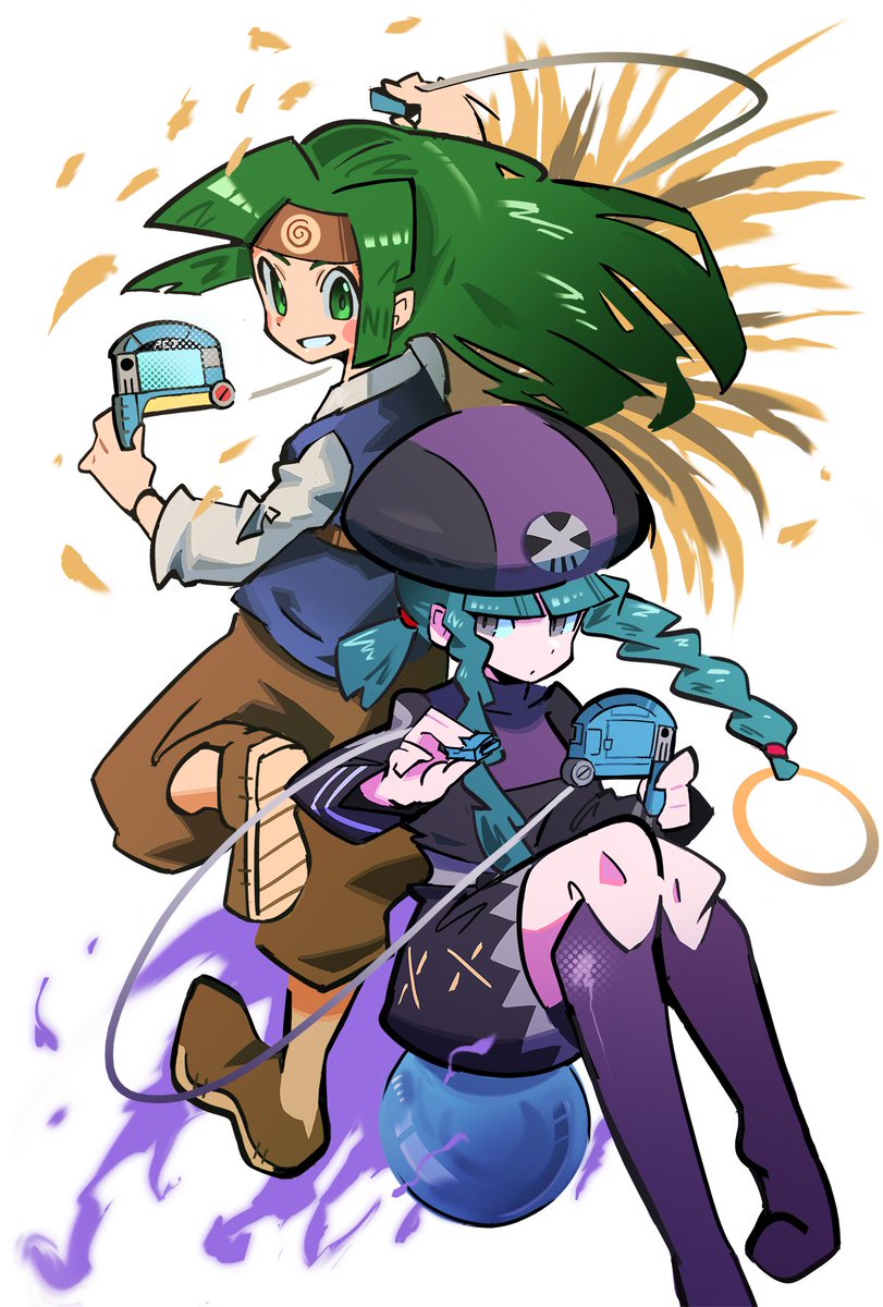 サロマ  ミユキ #ロックマン