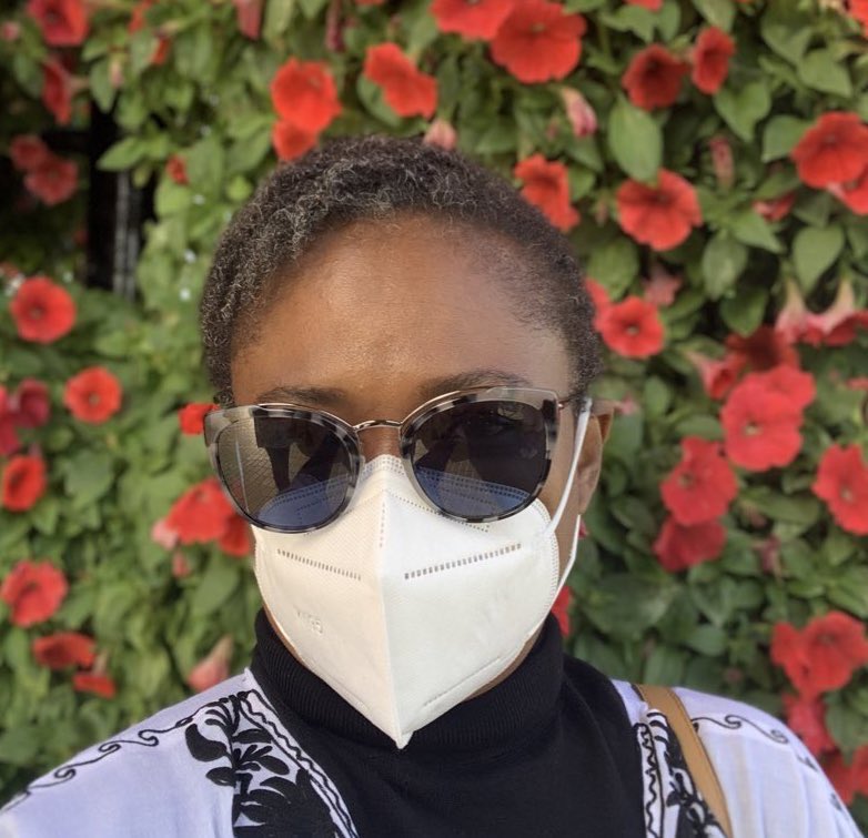 AntyFunke's tweet photo. If after all you have heard and seen, you still refuse to wear your mask, that is your choice. It is criminal to brainwash others into being reckless. Do not make fun of those of us that wear our masks and wear it correctly! Face your front.COVID 19 is real! @CCSImpact @drbaddie https://t.co/wSe1v7XsP8