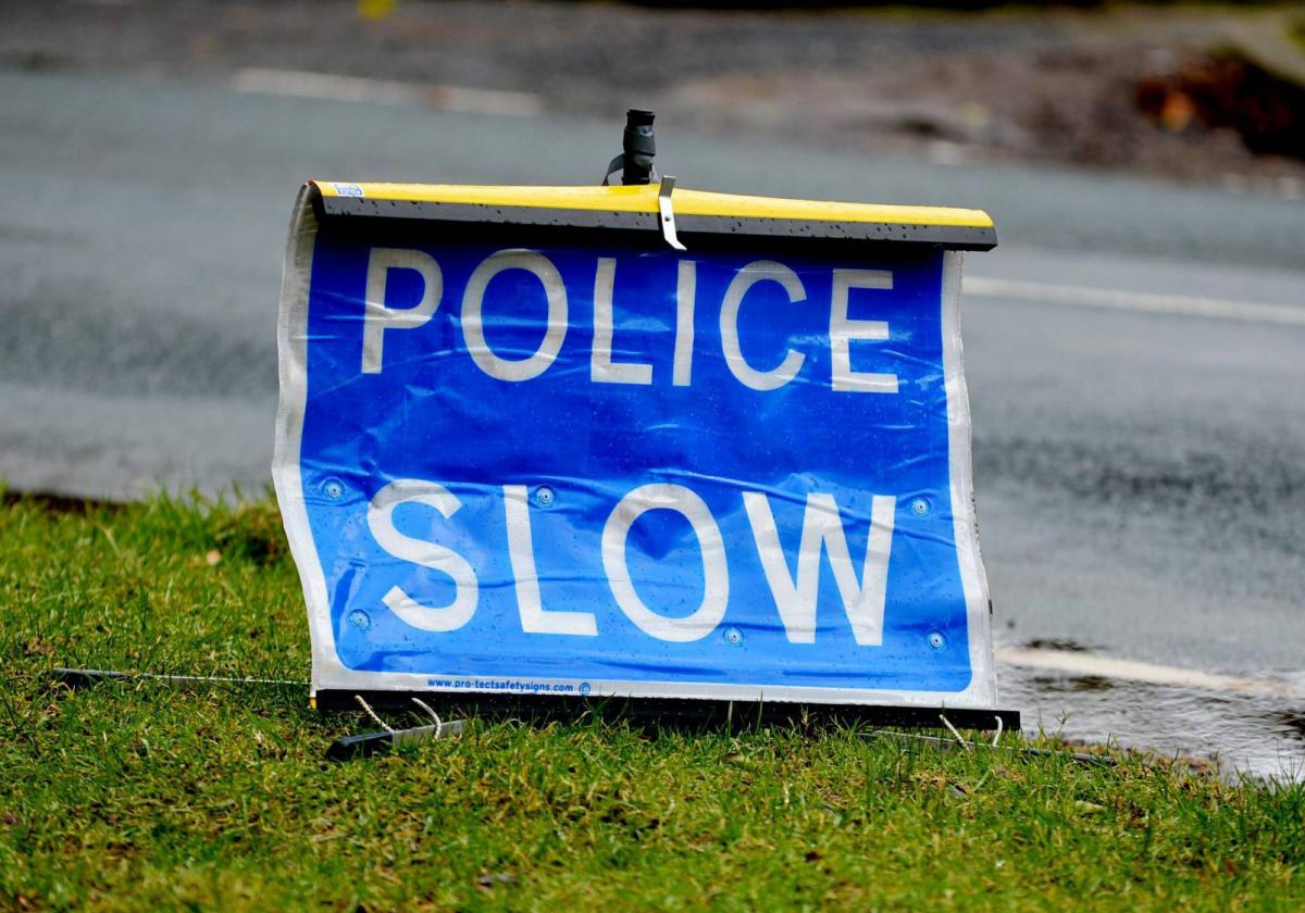 newsandstar's tweet photo. Breaking: Some traffic news to bring you

https://t.co/czjlEO5cZY https://t.co/06GtnJfKfr
