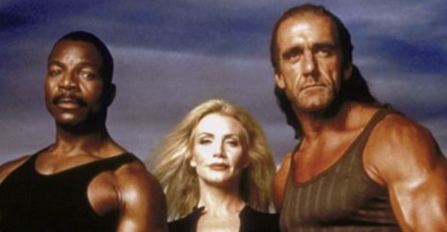 hardcasters's tweet photo. We're back and we've brought quite the cast with us! It's episode 17 - Shadow Warriors

https://t.co/O9rUT7JLQ1 https://t.co/xsnZuhi3vQ