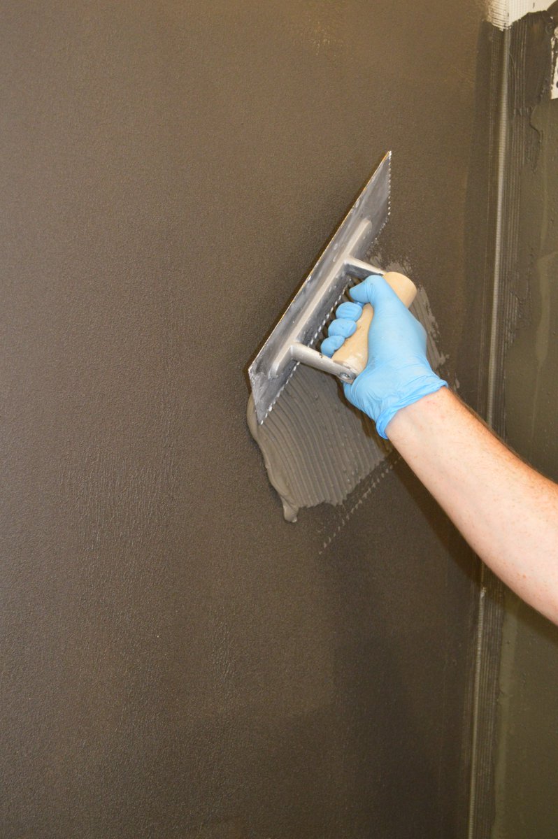 BALtiling's tweet photo. #WednesdayWisdom – did you know it is now British Standard to waterproof commercial and domestic wet areas? 

#tiles #tiling https://t.co/wlM89tffXW