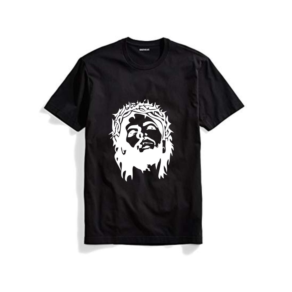 merch_christ's tweet photo. Before we resume to discussing tunde Ednut case😂😂, check out these cool "Christ" t-shirt.
 https://t.co/lWAGJ6xrVK to order. Please 🙏🙏 retweet. https://t.co/Tz6ZAAbIKq