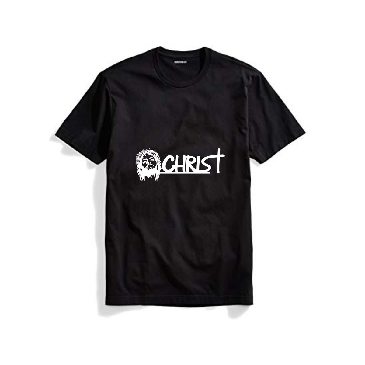 merch_christ's tweet photo. Before we resume to discussing tunde Ednut case😂😂, check out these cool "Christ" t-shirt.
 https://t.co/lWAGJ6xrVK to order. Please 🙏🙏 retweet. https://t.co/Tz6ZAAbIKq