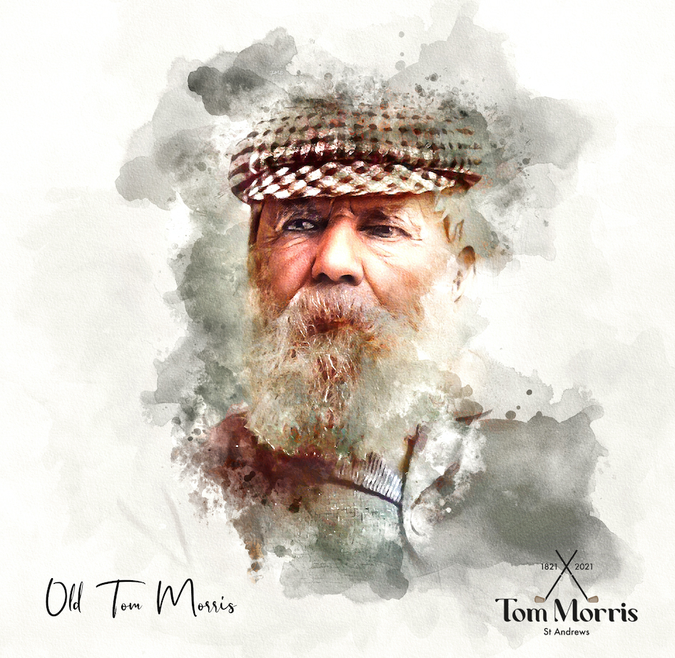 TheHomeofGolf's tweet photo. 2021 marks Old Tom Morris's 200th birthday! We'll be celebrating the Grand Old Man of Golf on and off the course with unique events, exclusive content and bespoke, limited edition products. This will be the hub for all things Old Tom: https://t.co/FkCp308WjK https://t.co/6ubJRIjNR1