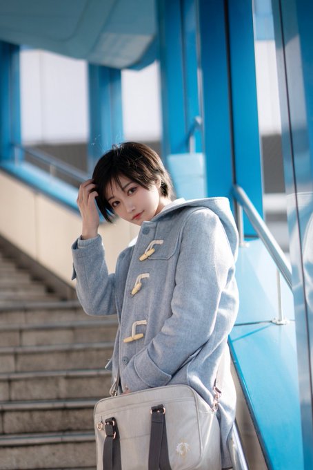 Twitterのコスプレ画像71