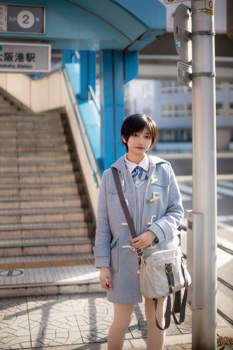 Twitterのコスプレ画像72