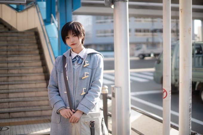 Twitterのコスプレ画像73