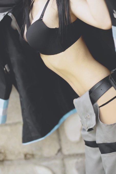 コスプレイヤー東雲氷のTwitter画像29