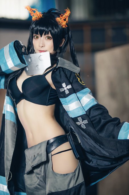 コスプレイヤー東雲氷のTwitter画像27