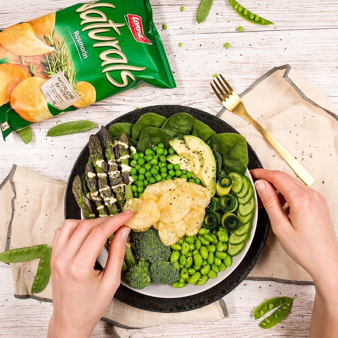 Eating more greens just became that much easier 😉
Naturals - Rosemary, a premium, gluten free potato chip snack with a fine Rosemary note is the perfect accompaniment to any meal or snack. 
Available at your nearest stockist, nationwide.
#wingsgroupsouthafrica #lorenzsnackworld