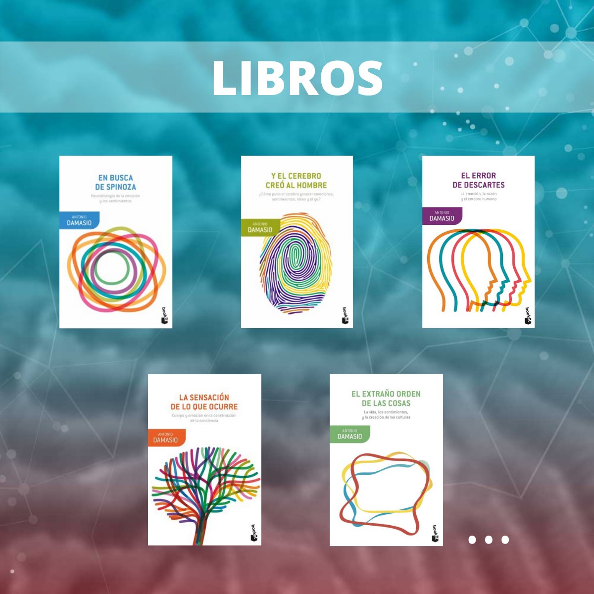 IVCongresoIber1's tweet photo. ✅ Antonio Damasio, uno de los científicos más citados en el mundo, estará presente en el IV Congreso Iberoamericano de Neuropsicología. 

#damasio #antoniodamasio #Neuropsicología #Neurología #neurociencia #psicologia #cin21

Descúbrelo aquí ⬇️ https://t.co/JIuSOOo1Fa