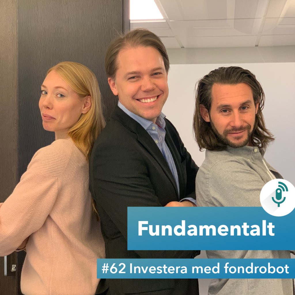 Fundlerapp's tweet photo. Hur ska man tänka kring historisk avkastning och förväntad utveckling? Vår grundare och förvaltningschef  @ulfahrner som ger sin syn på börsåret 2020 och strategin bakom Fundlers portföljer. Finns där poddar finns! https://t.co/wgLU7iiUY4 https://t.co/RXBUlTIUcQ