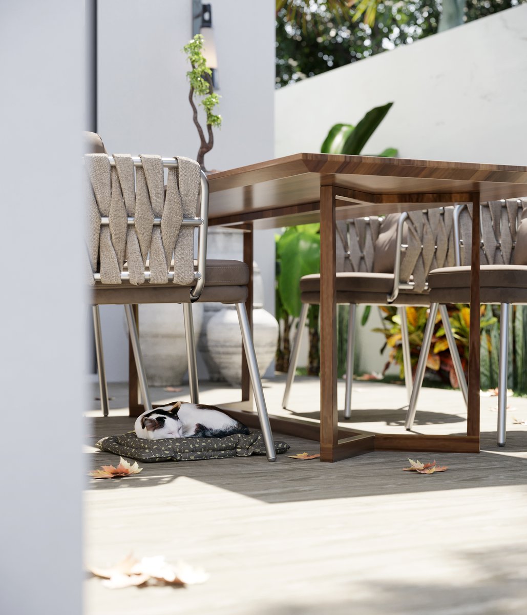StudioOra's tweet photo. Home is where all are welcome.
Exterior Visualizations of a family dining area.
Client - Rescope Properties
Exterior design and Visualization
We would love to hear from you . https://t.co/zSVBedFkIp