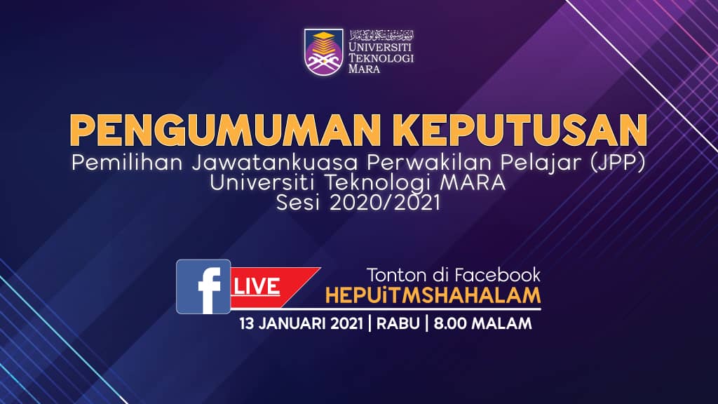 smf_acis's tweet photo. Jangan lupa malam ni sama-sama kita tonton live FB untuk keputusan JPP 🙆
https://t.co/usdOOWMRf2

#AcisAspireToInspire https://t.co/IFDaZ11Csa