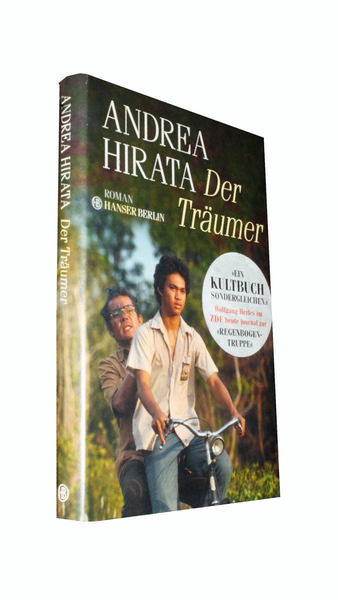 Andrea Hirata tweet media
