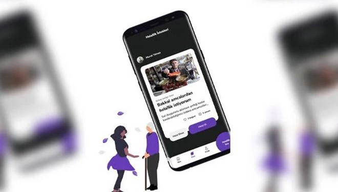 Helallik isteyen uygulama HelalApp yayınlandı bit.ly/38GCPpc