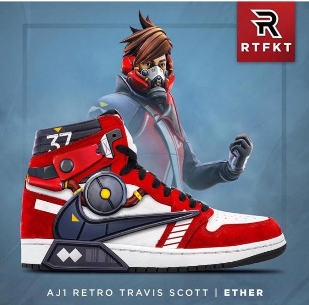 incattech's tweet image. #WednesdaySpecial for product review. #wednesdaythought 
RTFKT Sneakers for gamers. See it here facebook.com/37763878936492…
What do you think? Does it give you the game feel?