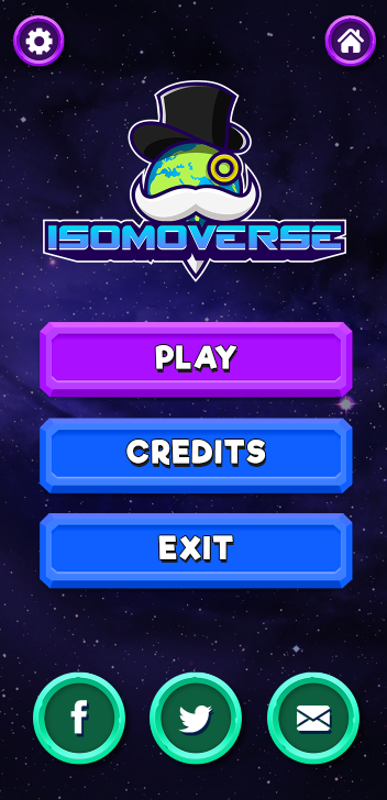 Sneak peak of our new interface 👀

Coming in our next major update !

#gamedev #graphicdesign #unity3d #ar #androidgaming