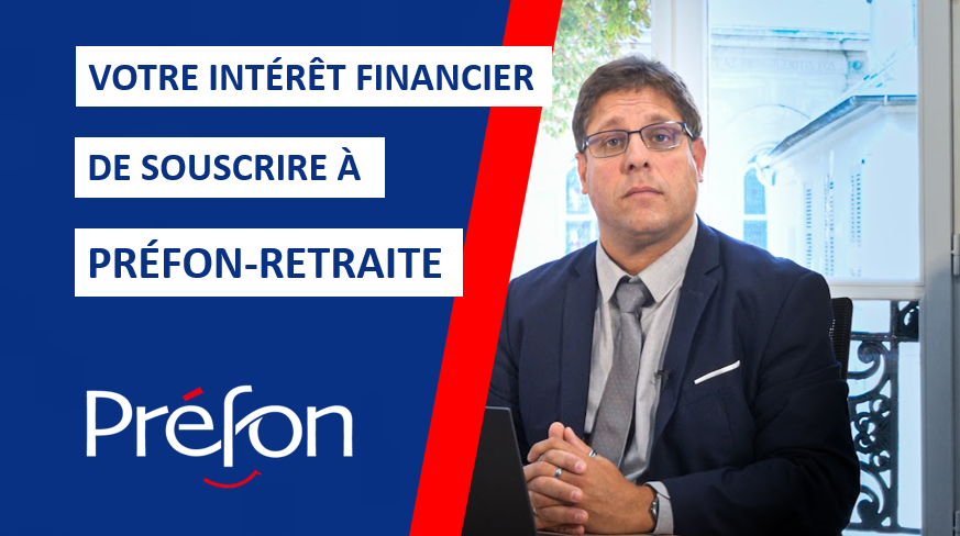Prefon_Asso's tweet photo. Laurent Boulanger, Conseiller #retraite et #prévoyance Préfon-Retraite, vous explique les avantages financiers et fiscaux qu'offrent la solution Préfon-Retraite.
Lien vers la vidéo : https://t.co/e2U05KRM2Z
#FonctionPublique #Fonctionnaires #PrefonRetraite #Préfon https://t.co/pdDMWbadtJ