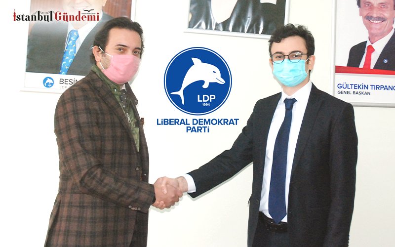 LİBERAL DEMOKRAT PARTİ BAKIRKÖY KONGRESİ GERÇEKLEŞTİ
istanbulgundemi.net/haber/liberal_…

<a href="/liberaLDP/">Liberal Demokrat Parti</a> @LDP_istanbul_il <a href="/sturguta/">Serdar Turgut Avcıl</a> <a href="/BakirkoyLDP/">LDP Bakırköy</a>