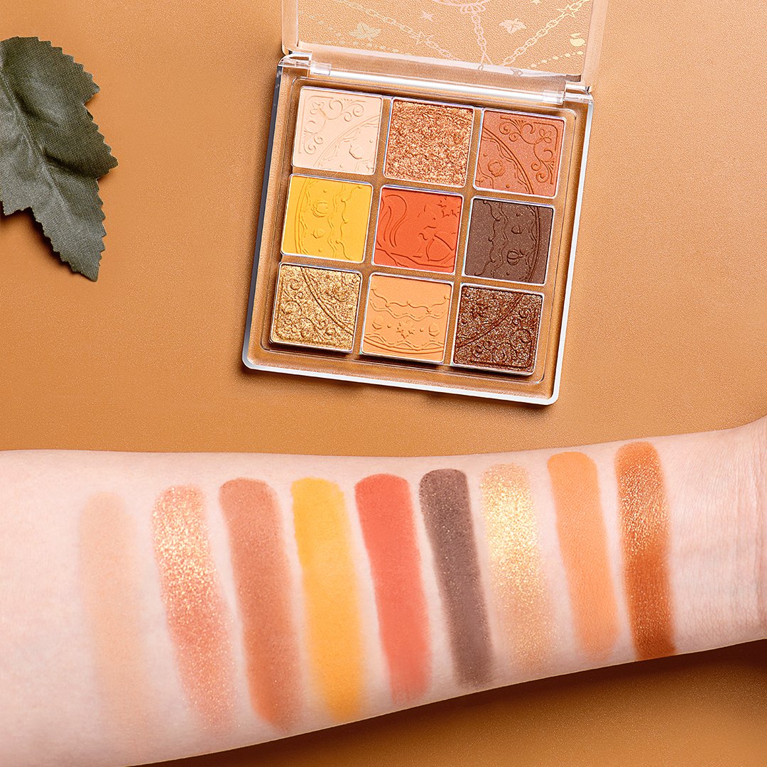 ZEESEA COSMETICS on Twitter: