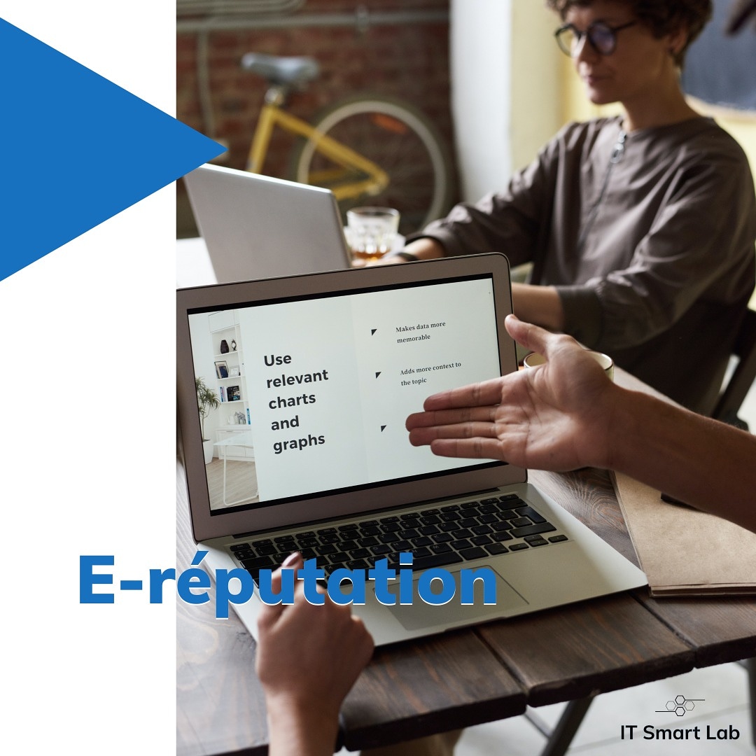 itsmartlab's tweet photo. Assurer une présence Web positive présente de nombreux avantages pour les entreprises, à commencer par établir votre crédibilité en tant qu'entreprise fiable et en donnant à votre entreprise un avantage concurrentiel sur les autres dans votre secteur. 
👇👇👇 https://t.co/yB0qYF5c8z