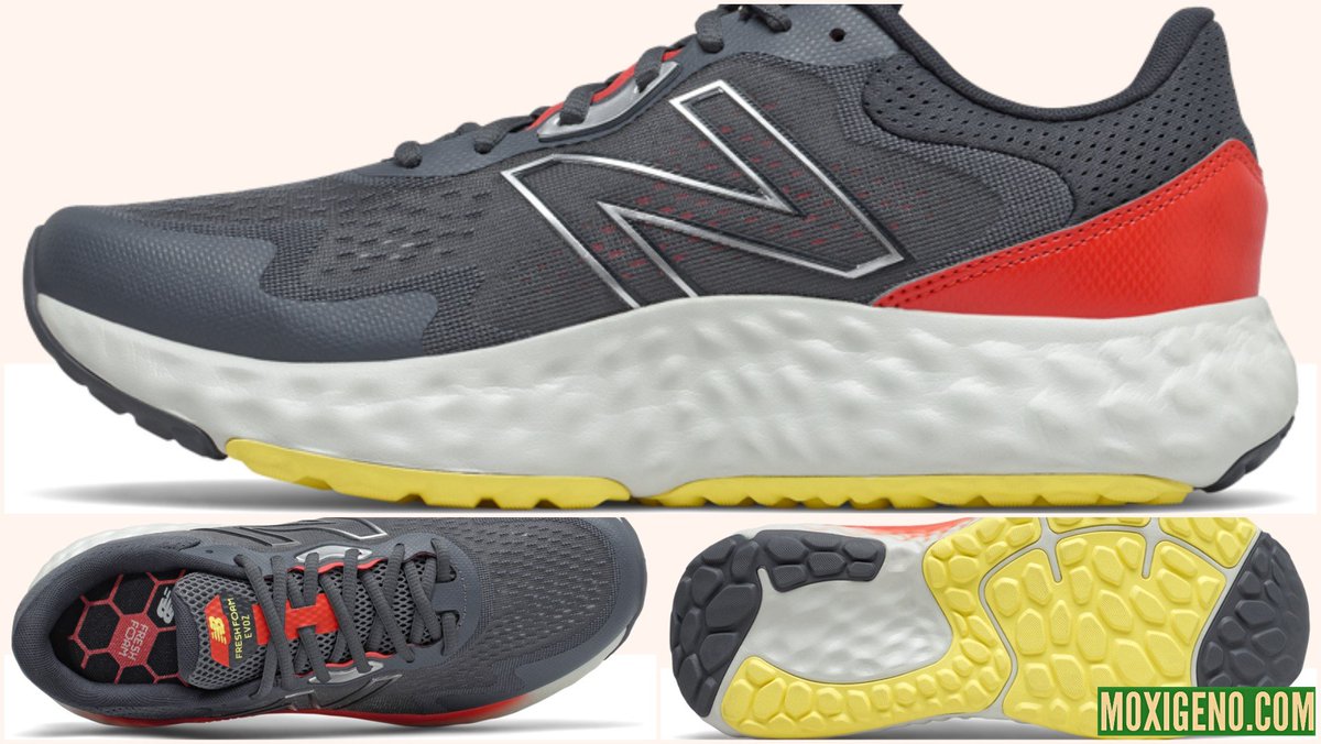 NEW BALANCE FRESH FOAM EVOZ REVIEW: ¡Nuevo lanzamiento! Zapatilla de iniciación al running con componentes de primera calidad. Nueva opción de <a href="/newbalanceES/">New Balance España</a>  a precio comedido para el corredor popular. 
Aquí review por <a href="/abeldefrutos/">Abel (阿贝尔)</a> 👇

moxigeno.com/2021/01/13/new…