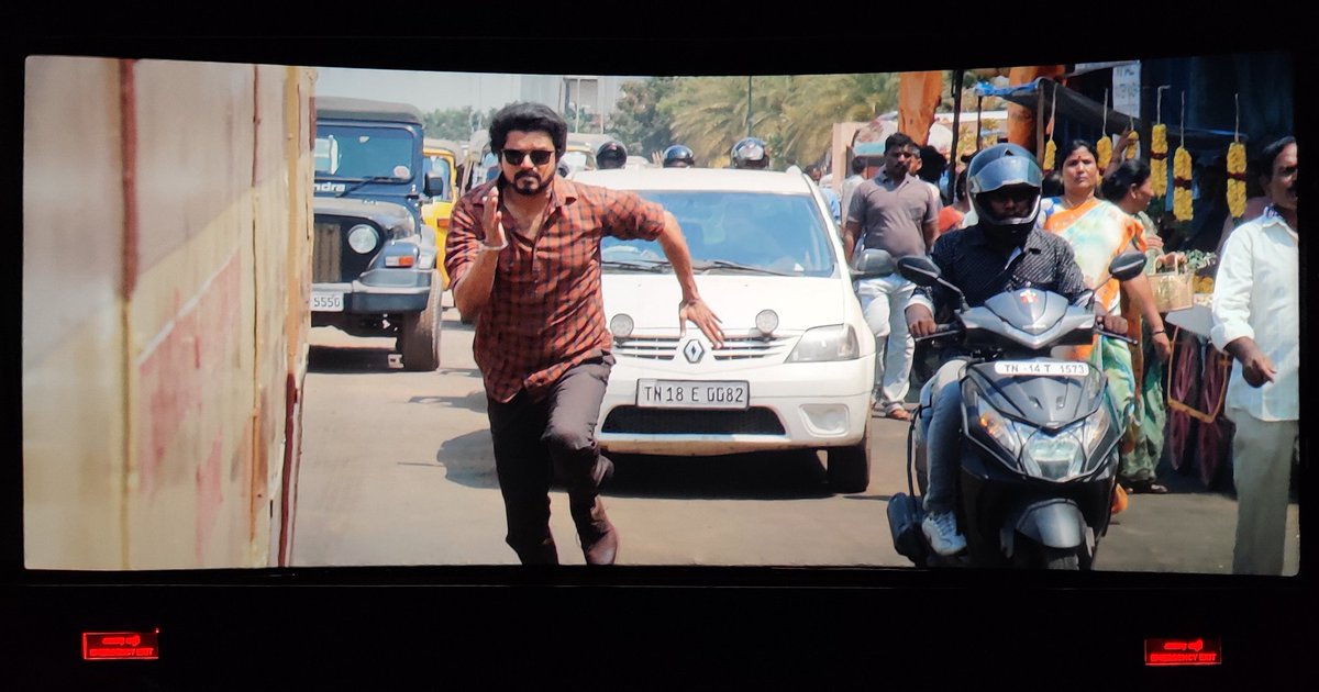 Kavin_m_0431's tweet photo. Evloo naal aachu theatre'a paathu.. ❤️

Thanks for the revive #Thalapathy ❤️
@actorvijay sir @Dir_Lokesh naa @anirudhofficial sir #TeamMaster 🙏🏼❤️

Pin kurippu : "Andha kabaddi theme'a mattum konjam seikram release panni vudunga.." 🔥🔥🔥 https://t.co/KztZsRSlt8
