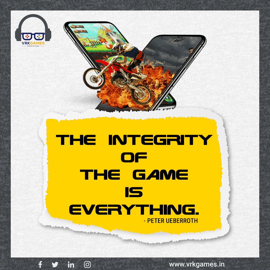 VRKGamesBharat's tweet photo. At VRK, we totally imbibe this thought in our games
#vrkgames #vrkgamesbharat #gamingquote #gamer #gaming #gamerguy #gamingquotes #gamingcommunity #playstation #gamerquote #gamerquotes #videogames #gamers #quotes #life #games #gamerguys #gamequote #gamerlife #game #India #follow https://t.co/K4IPZIXUba