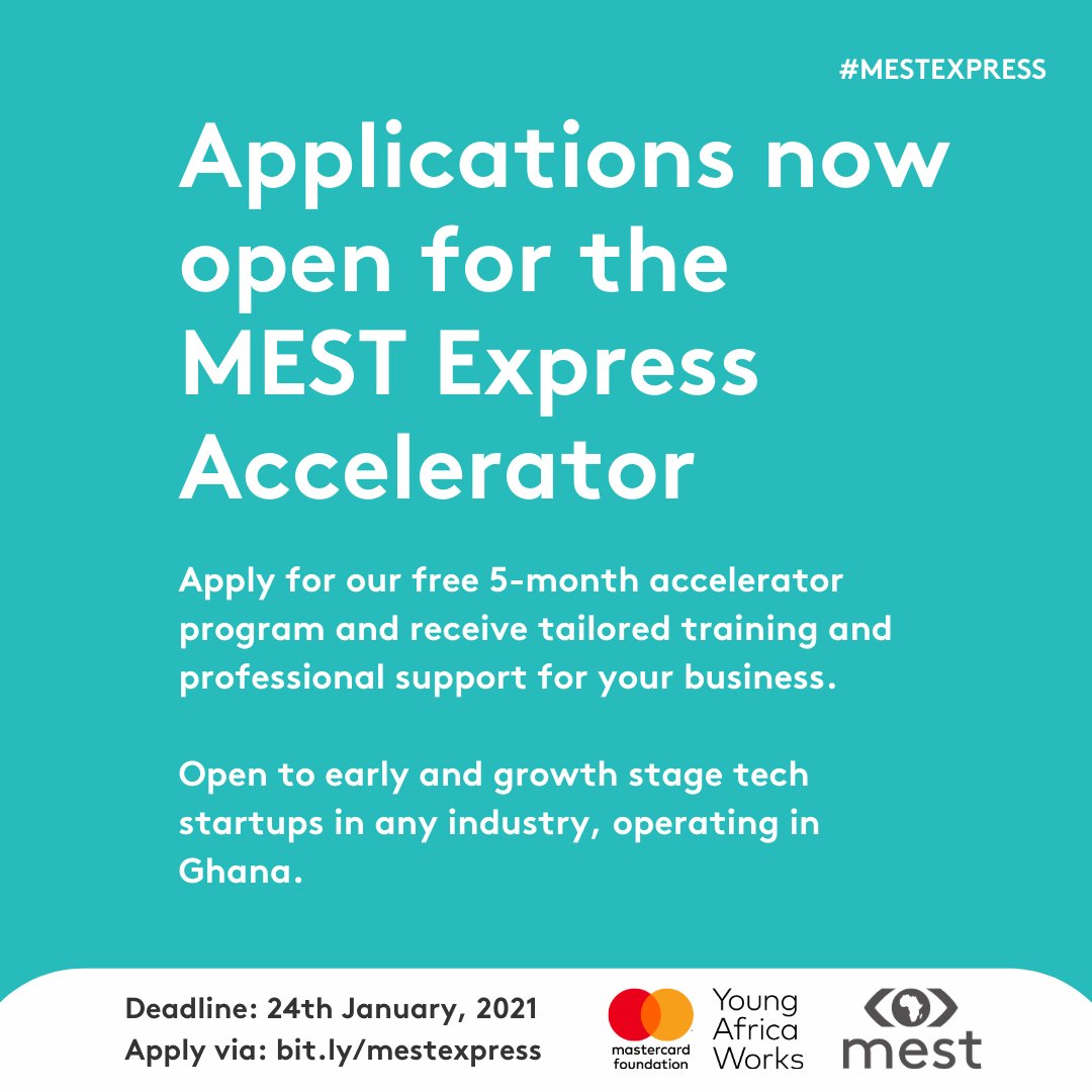 MEST Africa tweet media