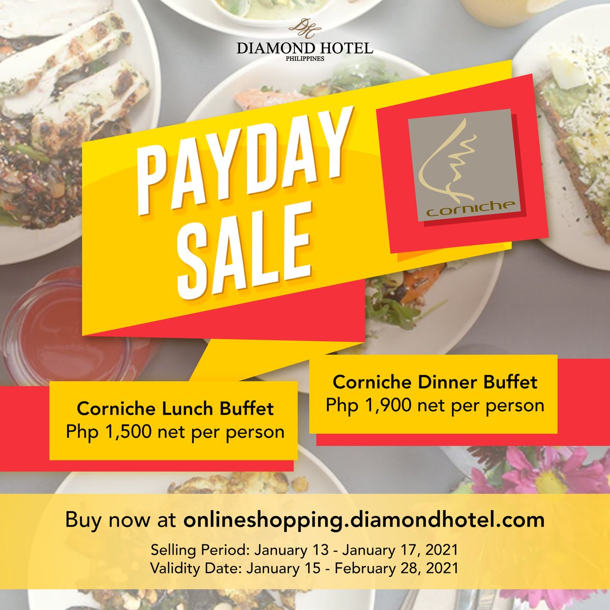 Diamond Hotel Ph tweet media