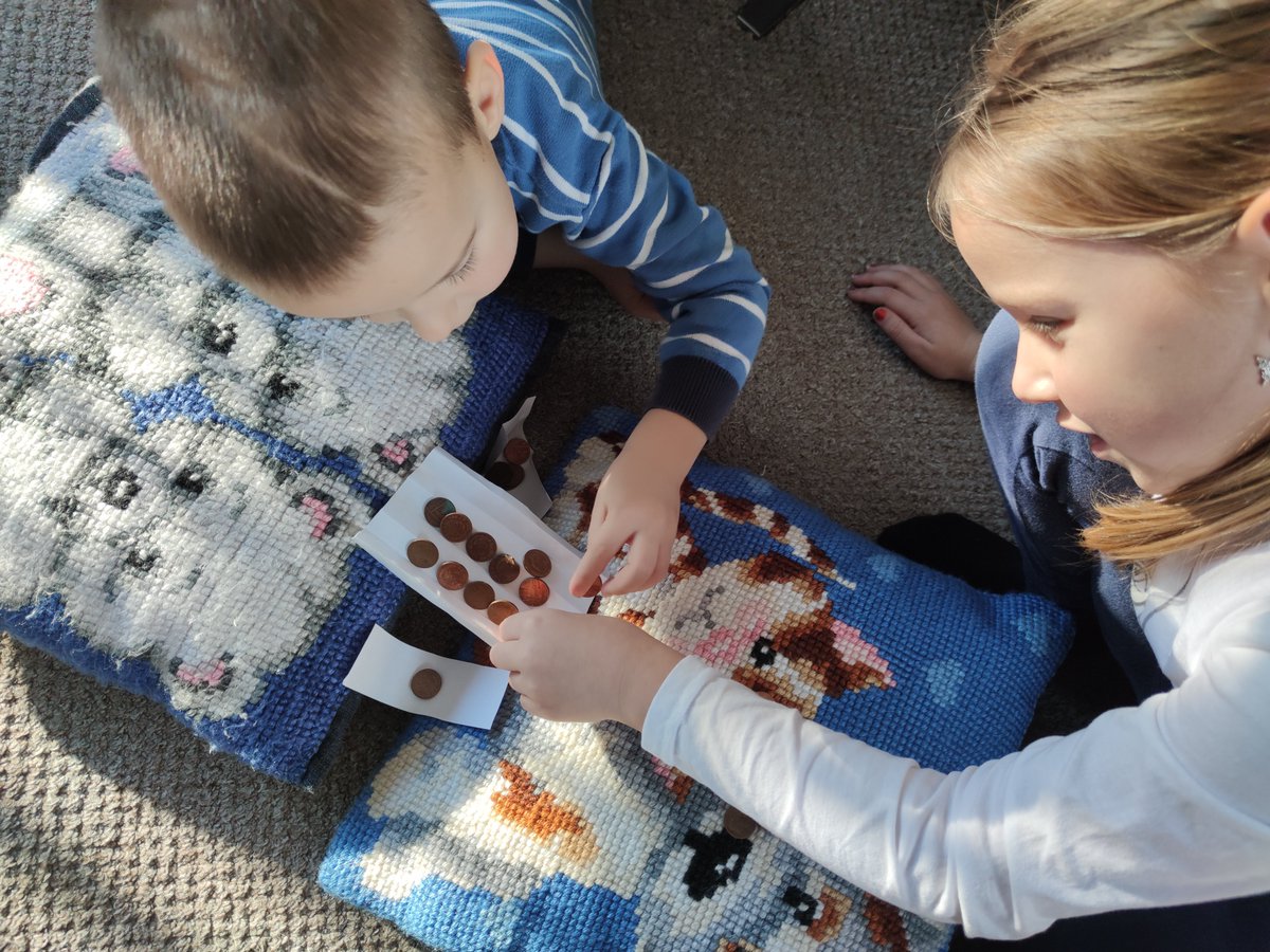 We had lots of budding engineers <a href="/BrambleBraeSch/">Bramble Brae School</a> yesterday taking part in our Brilliant Bridges daily challenge from <a href="/gsc1/">Glasgow Science Centre</a> Thanks for the fun lesson Glasgow Science Centre! #aberdeenlearns