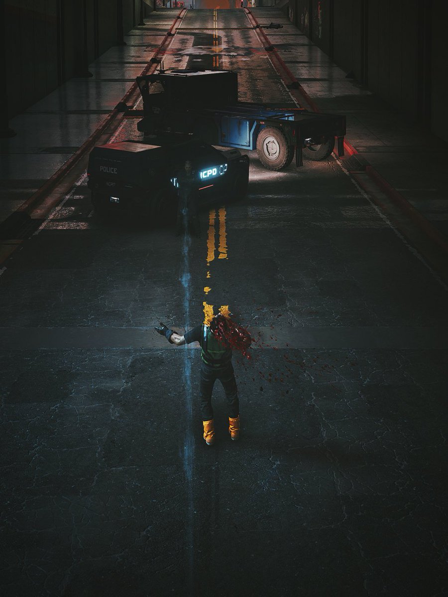 YuriZigCha's tweet photo. #Cyberpunk2077 #PhotoMode2077 #Cyberpunk2077PhotoMode #VirtualPhotography 

The making of Passion https://t.co/ztMb1DJMPQ