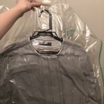かさばりがちなアウターもスッキリ!ニトリの吊るせる圧縮袋が最強!