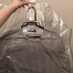 かさばりがちなアウターもスッキリ!ニトリの吊るせる圧縮袋が最強!