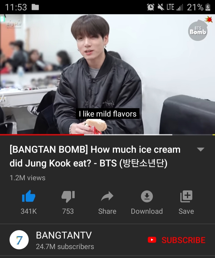 Around 4:30am January, 13th 2020 I-ARMYS finally got the english subs for BangtanTv that they wanted.......that day was the day 💜💜💜💜