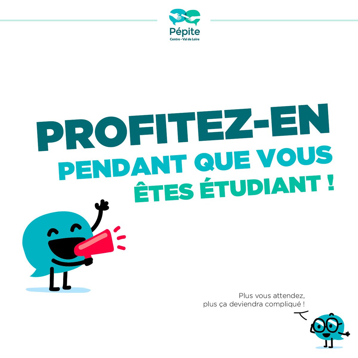 Pépite Centre-Val de Loire tweet media