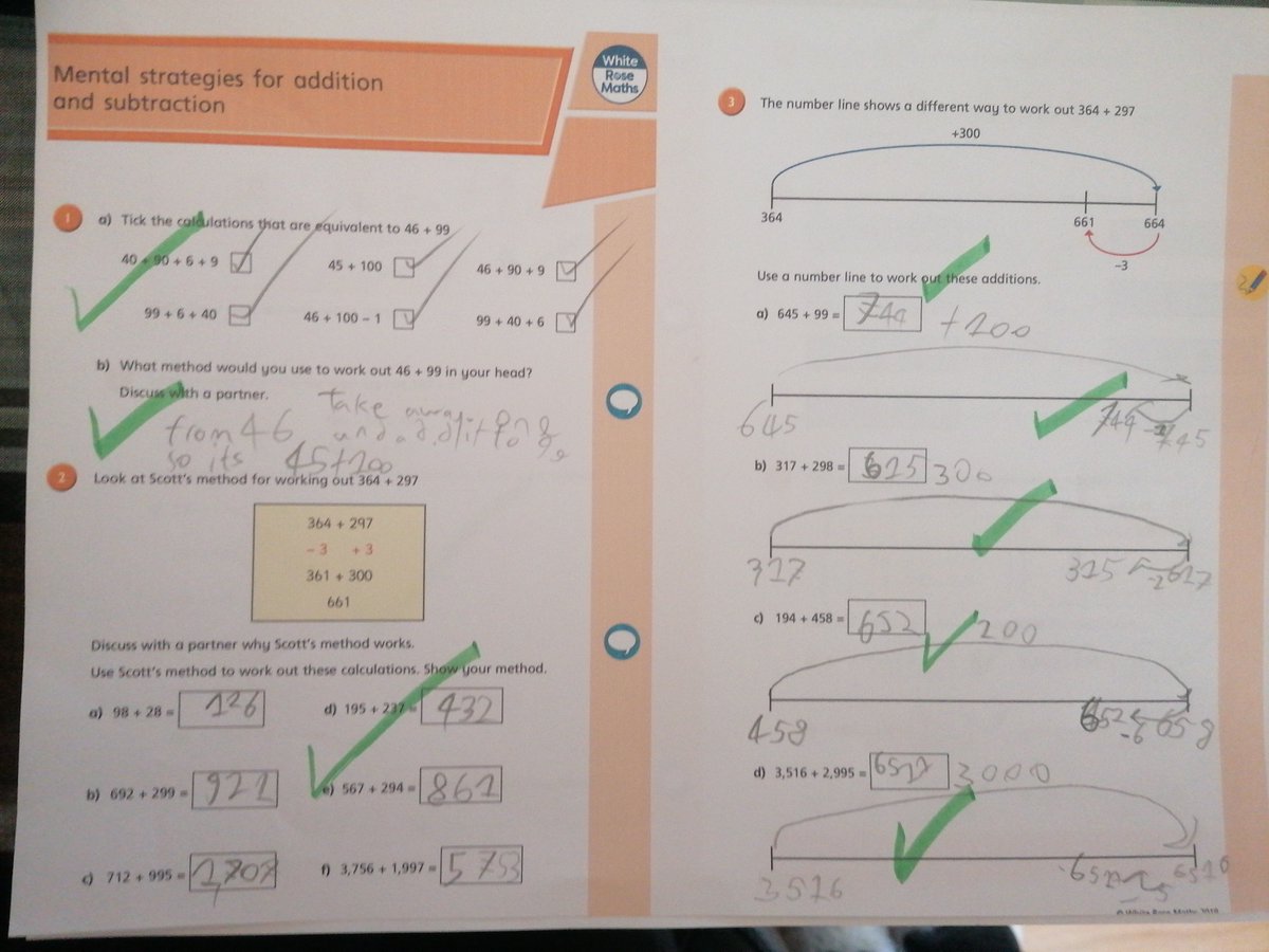 Onslows_Maths's tweet photo. Look at our KS3 classes go! Some fantastic work being produced from the @WRMathsSec SOW! #remotelearning #welovemaths #WhiteRoseMaths https://t.co/mGvWQlTQqt