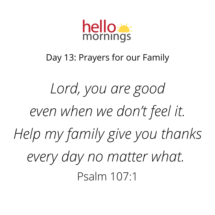 1. It's time to Pause and Pray! ⁠
2. Hit like and tag a friend to pray with you.
⁠
Let's build an army of women praying for our families!⁠
⁠
**Download our free printable prayer calendar-
ift.tt/2Em8bBf ift.tt/1AEK9Hn