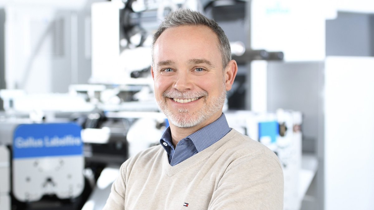 HeidelbergUK's tweet photo. We sat down with Werner Krummenacher, Head of Sales Product Management bei Gallus Ferd. Rueesch AG, for his perspective on the print industry. Read more...
https://t.co/QEDrJWVmTu
#gallus #labelprinting #labelmaster #labelfire https://t.co/deowv7V4F1