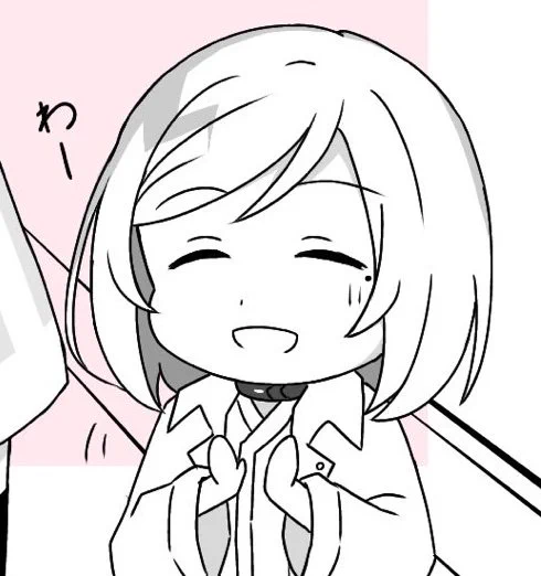 殺人鬼さぁぁぁぁぁぁああんハピバぁぁぁぁぁぁぁぁぁぁ!!!!過去絵切り抜きごめんなさい!!!#アクダマドライブ((なんか文だけ見るとすごいパワーワードだな… 