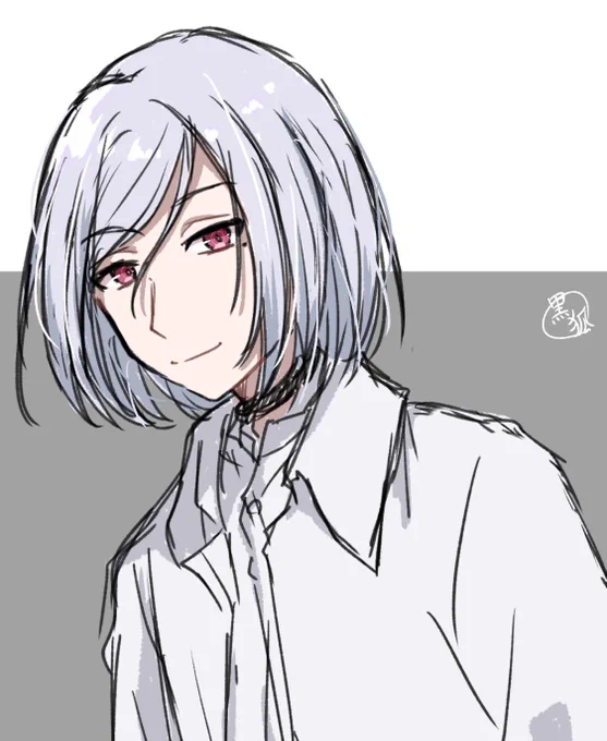 殺人鬼さぁぁぁぁぁぁああんハピバぁぁぁぁぁぁぁぁぁぁ!!!!過去絵切り抜きごめんなさい!!!#アクダマドライブ((なんか文だけ見るとすごいパワーワードだな… 