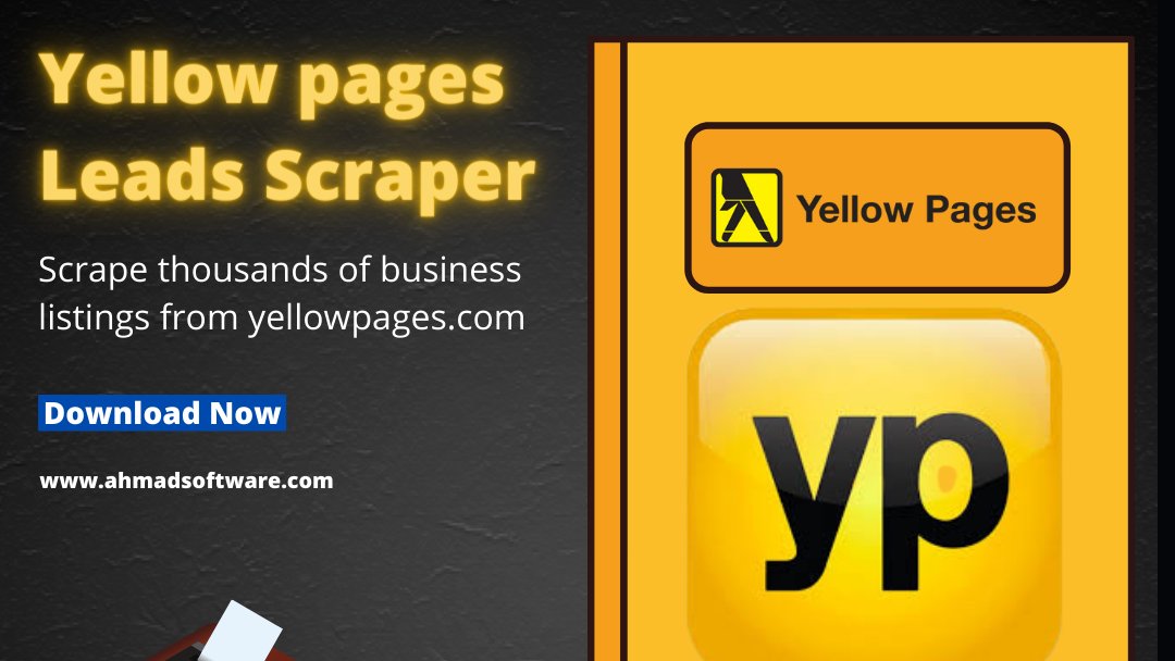 anysitescraper's tweet image. What is the best web scraping software that can scrape thousands of business listings from yellow pages in a day?
ahmadsoftware.com/AnysiteScraper…
#yellopages #yellowpagesdatascraper #dataminingsoftware #webscraping #bestwebscraper #yellowpagesextractor #webscrapingsoftware #leadsscraper