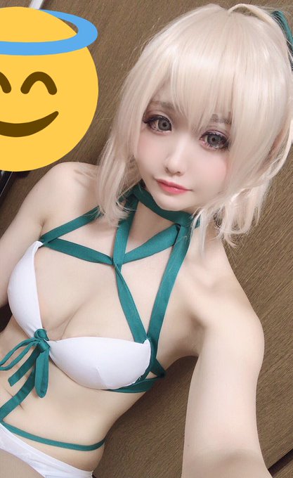 Twitterのコスプレ画像22