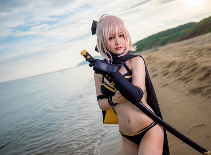 Twitterのコスプレ画像19