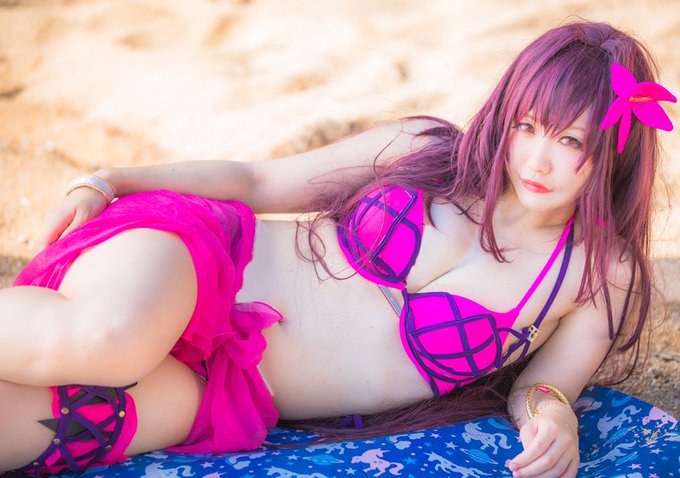 Twitterのコスプレ画像21