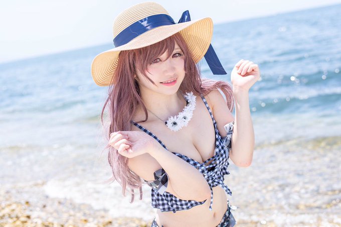 Twitterのコスプレ画像20