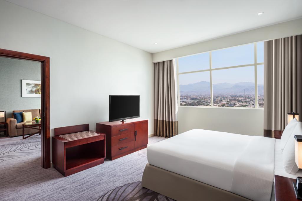 Hampton by Hilton Marjan Island tweet media